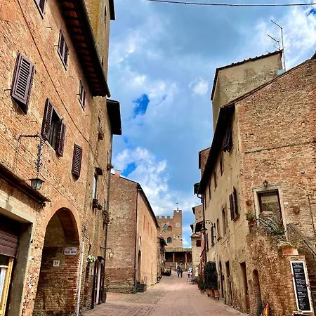 Il Feudo 3* Certaldo
